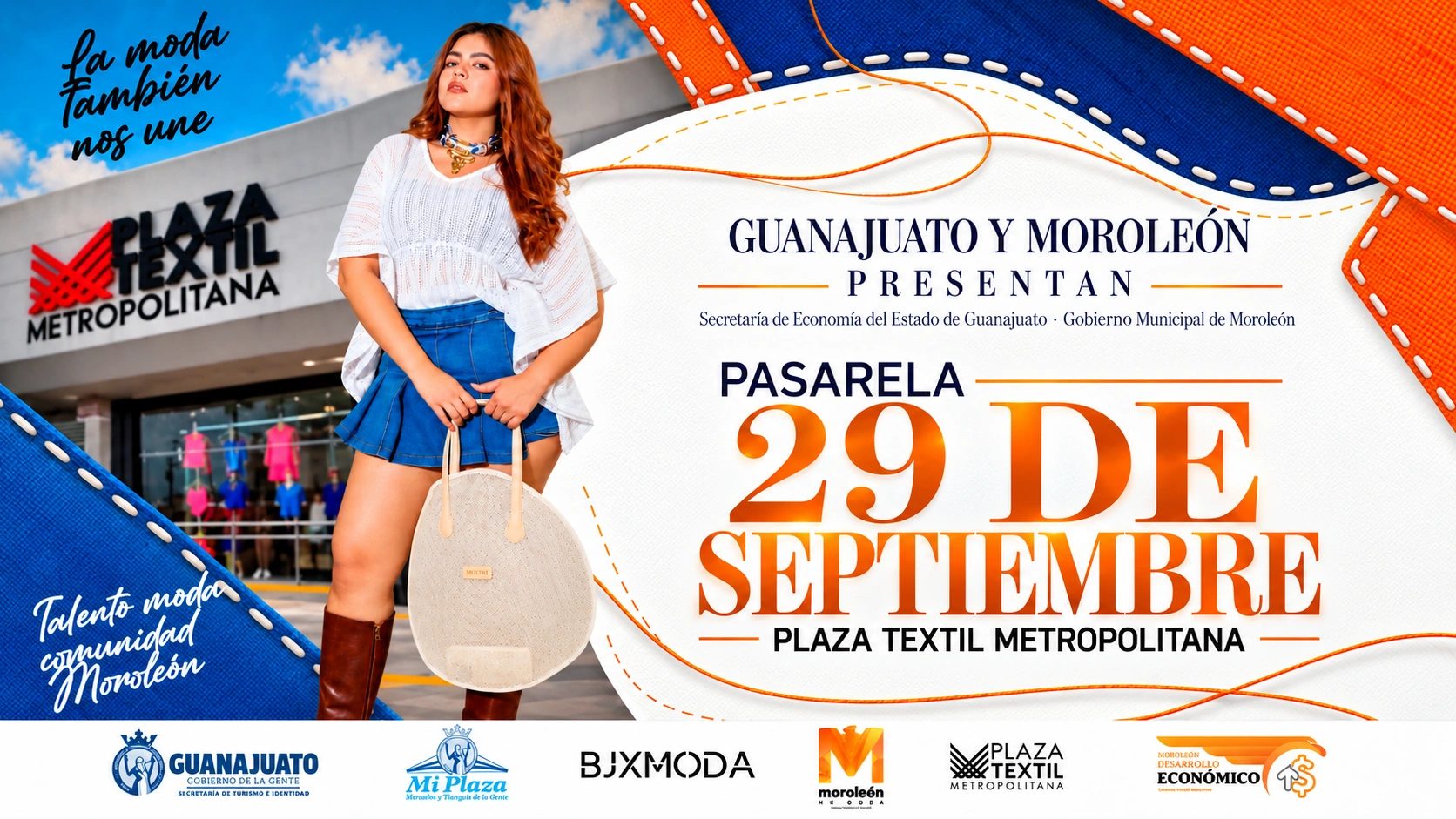 La moda también nos une