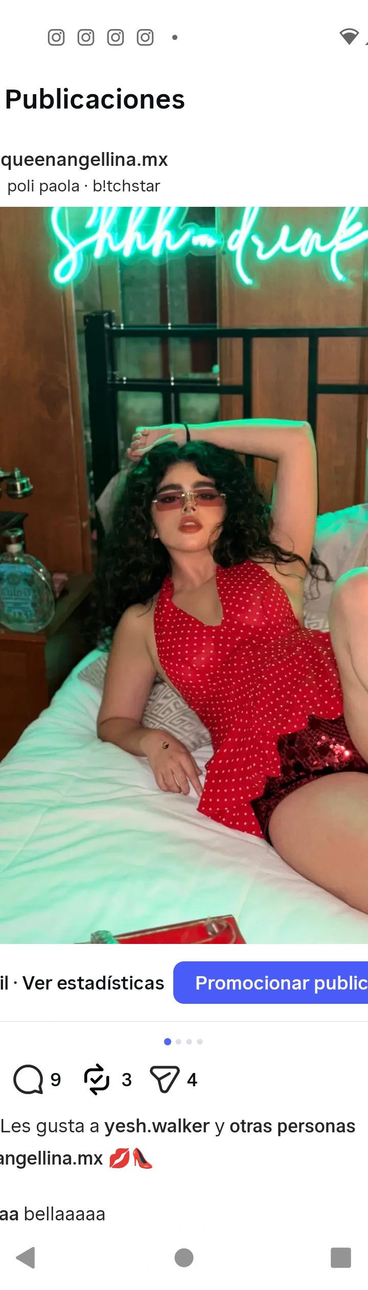 Angellina V. Queen